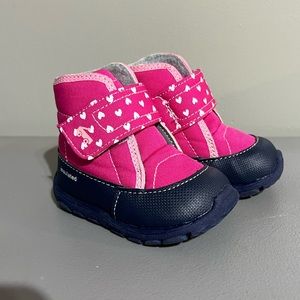 See Kai Run snow boots